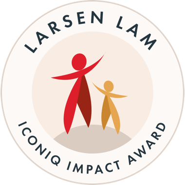 Larsen Lam Iconic Impact Award